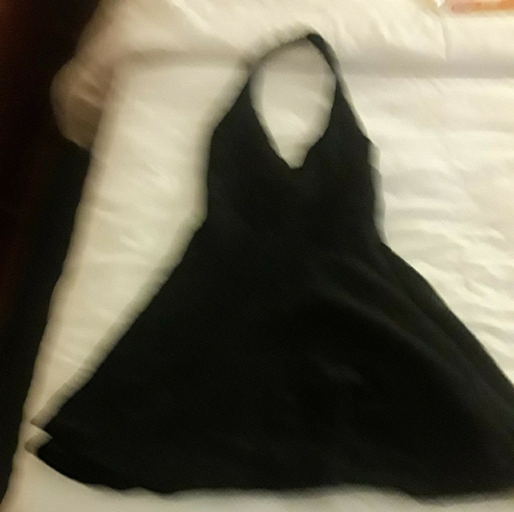Flirty dress